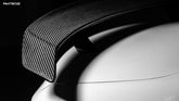 Paktechz Carbon Fiber Rear Spoiler Wing for CLA250 CLA35 CLA45 AMG 2014-ON CLA Class C117 C118 - Performance SpeedShop